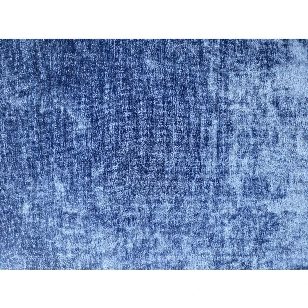 Blue decorative Pillow case cover